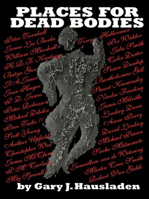 cover image of Places for Dead Bodies
